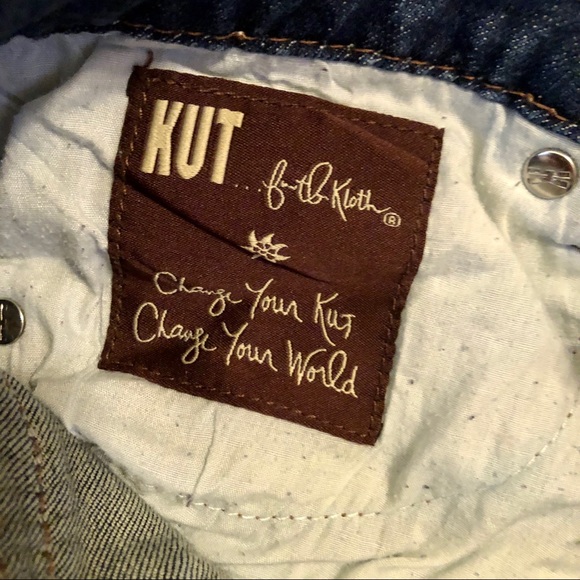 Kut From The Kloth Midrise Boot Cut Jeans - 8 - Picture 4 of 8